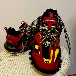 Balenciaga track trainer sneakers